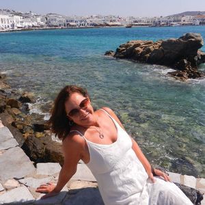 Meet your Posher, Suely